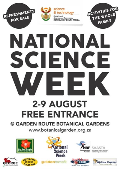 Wetenskapweek by Botaniese Tuin